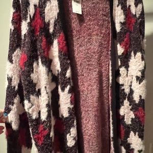 woman’s 18/20 long sweater
